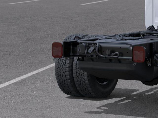 new 2025 Chevrolet Silverado 3500 car, priced at $61,250