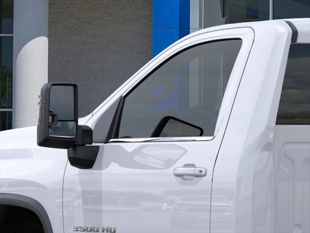 new 2025 Chevrolet Silverado 3500 car, priced at $61,250