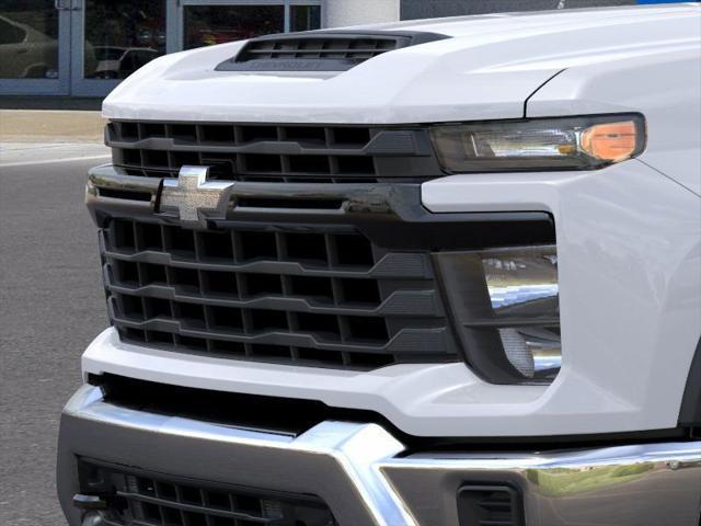new 2025 Chevrolet Silverado 3500 car, priced at $61,250