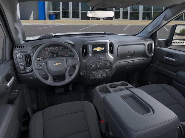 new 2025 Chevrolet Silverado 3500 car, priced at $61,250