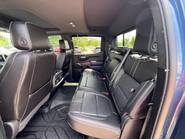 used 2019 Chevrolet Silverado 1500 car, priced at $40,250
