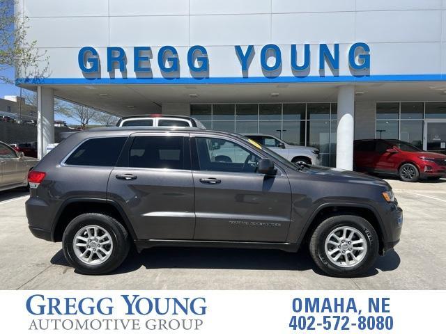 used 2019 Jeep Grand Cherokee car, priced at $21,200