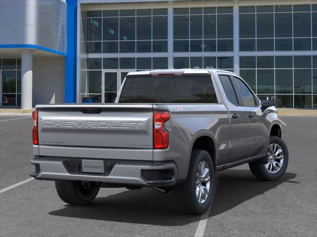 new 2025 Chevrolet Silverado 1500 car, priced at $42,885