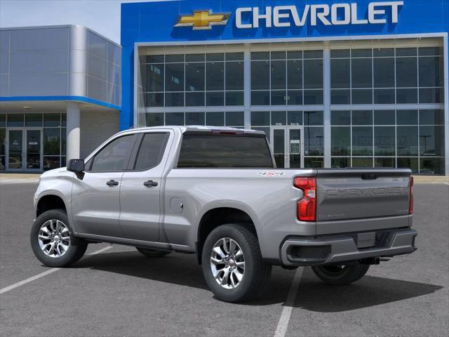 new 2025 Chevrolet Silverado 1500 car, priced at $42,885