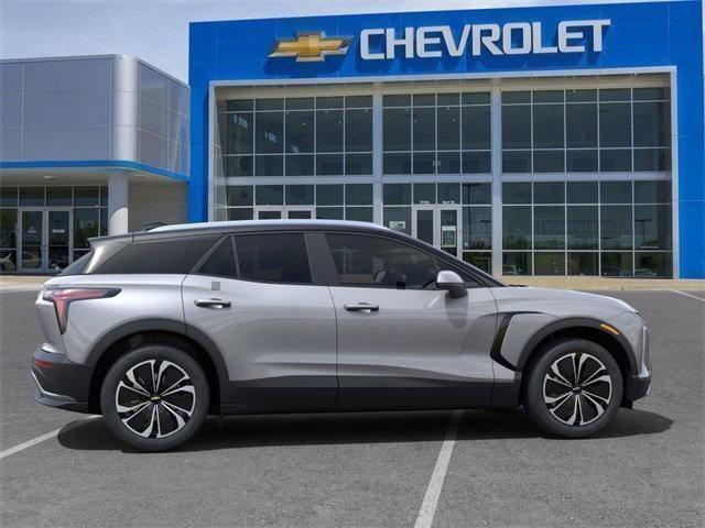 new 2025 Chevrolet Blazer EV car, priced at $52,280