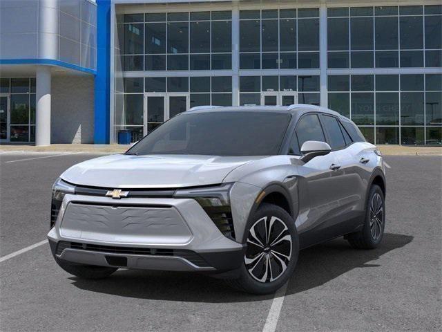 new 2025 Chevrolet Blazer EV car, priced at $52,280