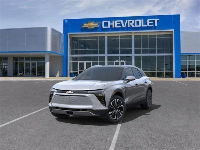 new 2025 Chevrolet Blazer EV car, priced at $52,280