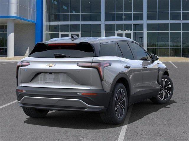 new 2025 Chevrolet Blazer EV car, priced at $52,280