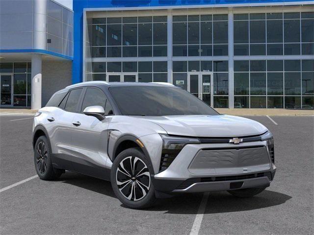 new 2025 Chevrolet Blazer EV car, priced at $52,280