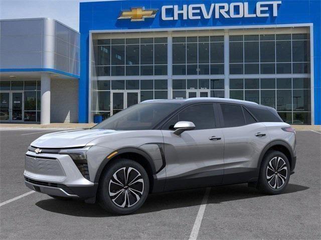 new 2025 Chevrolet Blazer EV car, priced at $52,280