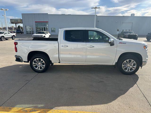 new 2025 Chevrolet Silverado 1500 car, priced at $63,800