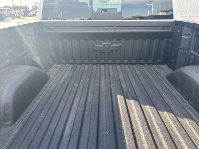new 2025 Chevrolet Silverado 1500 car, priced at $63,800