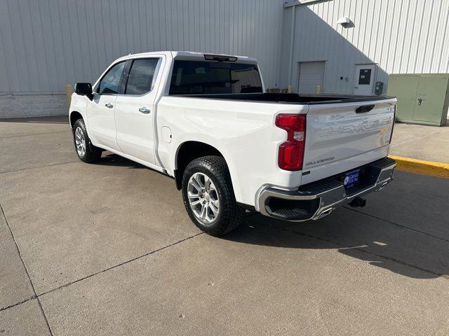 new 2025 Chevrolet Silverado 1500 car, priced at $63,800