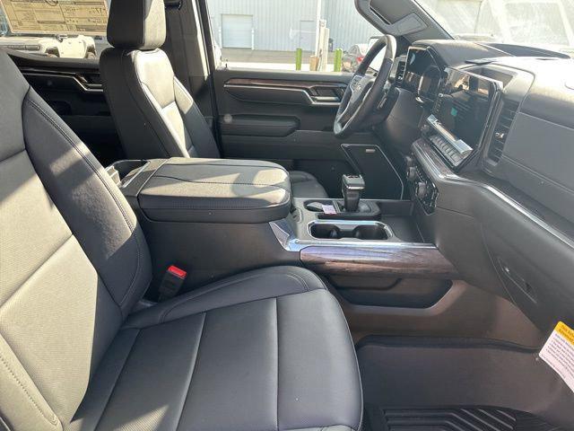 new 2025 Chevrolet Silverado 1500 car, priced at $63,800