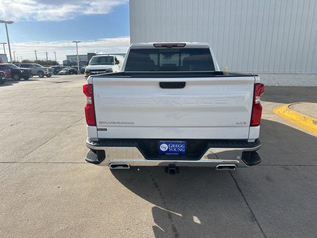 new 2025 Chevrolet Silverado 1500 car, priced at $63,800
