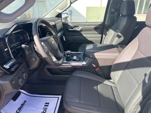 new 2025 Chevrolet Silverado 1500 car, priced at $63,800