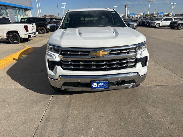new 2025 Chevrolet Silverado 1500 car, priced at $63,800
