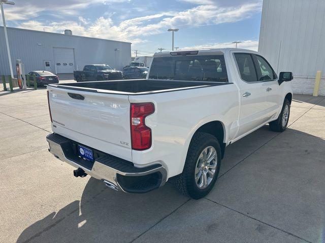 new 2025 Chevrolet Silverado 1500 car, priced at $63,800