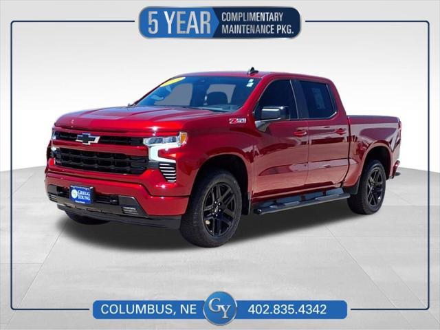 used 2024 Chevrolet Silverado 1500 car, priced at $48,000
