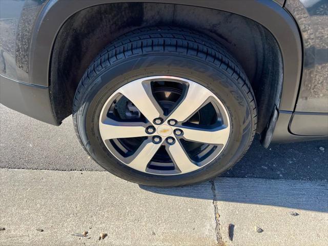 used 2019 Chevrolet Traverse car, priced at $17,200