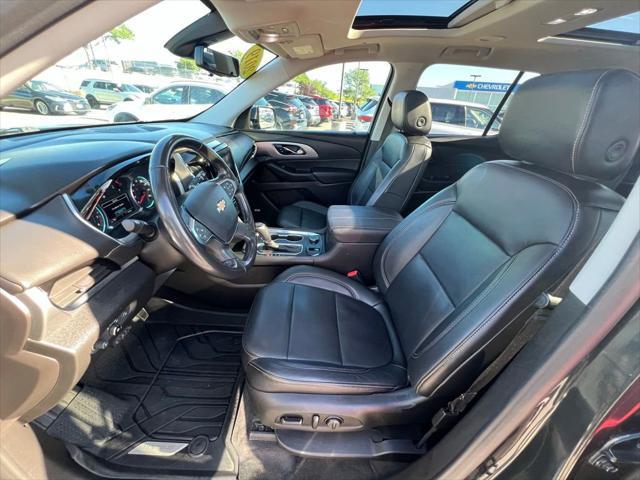 used 2019 Chevrolet Traverse car, priced at $17,200