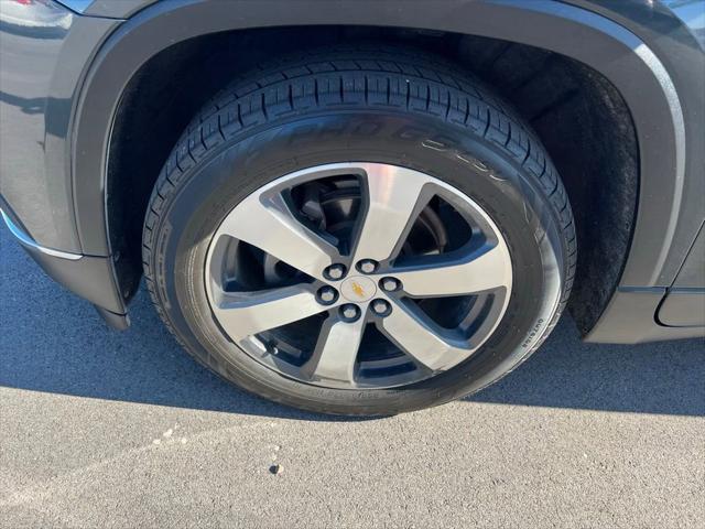 used 2019 Chevrolet Traverse car, priced at $17,200