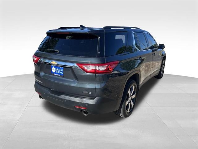 used 2019 Chevrolet Traverse car, priced at $17,200