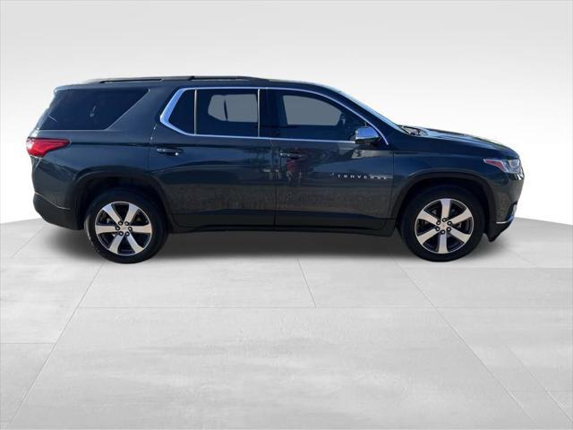 used 2019 Chevrolet Traverse car, priced at $17,200