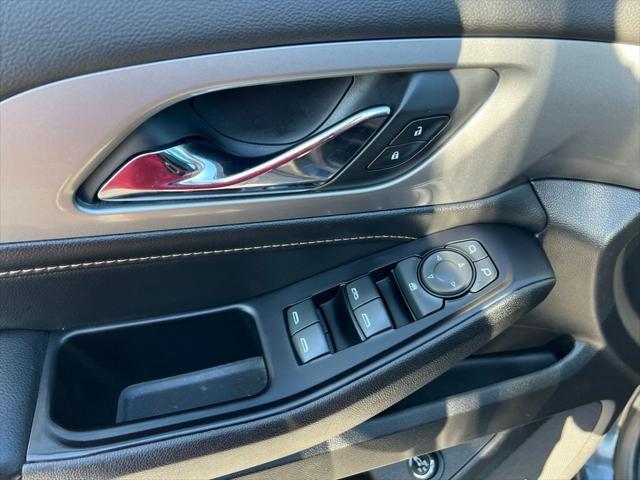 used 2019 Chevrolet Traverse car, priced at $17,200