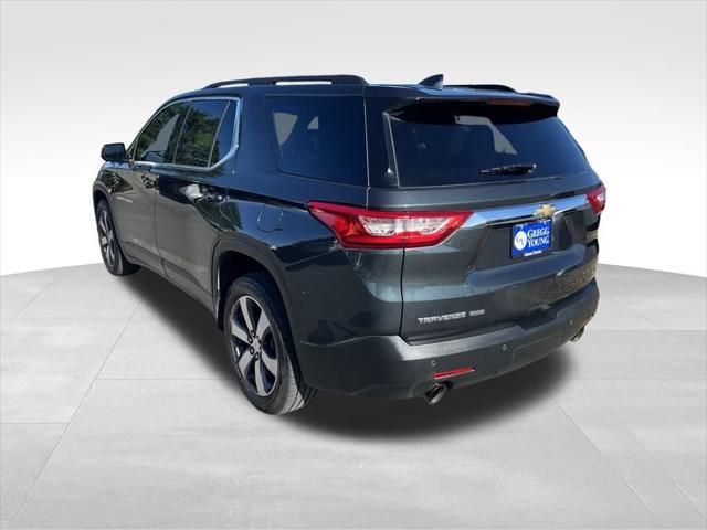 used 2019 Chevrolet Traverse car, priced at $17,200