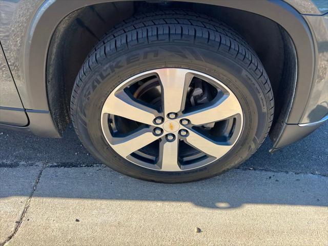 used 2019 Chevrolet Traverse car, priced at $17,200