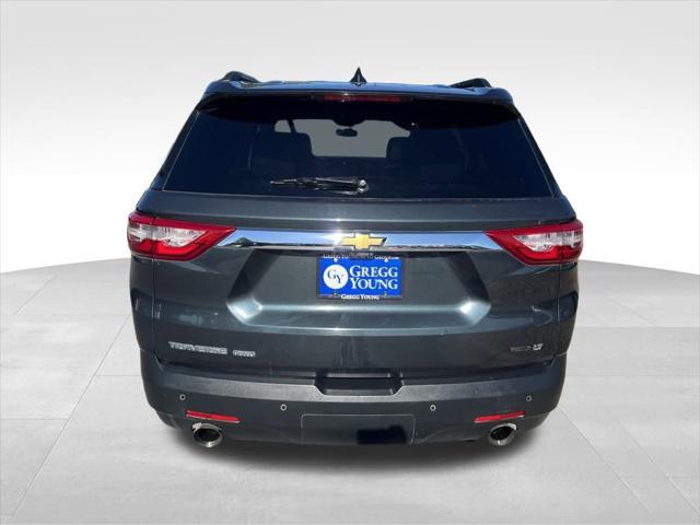 used 2019 Chevrolet Traverse car, priced at $17,200