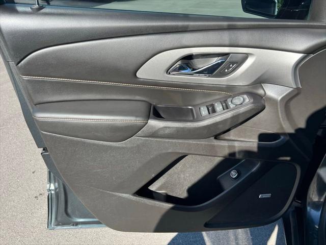 used 2019 Chevrolet Traverse car, priced at $17,200