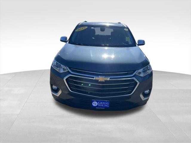 used 2019 Chevrolet Traverse car, priced at $17,200