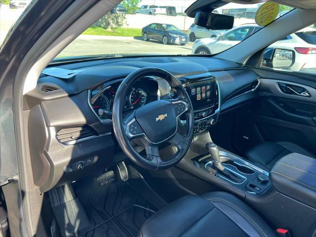 used 2019 Chevrolet Traverse car, priced at $17,200