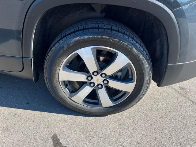used 2019 Chevrolet Traverse car, priced at $17,200