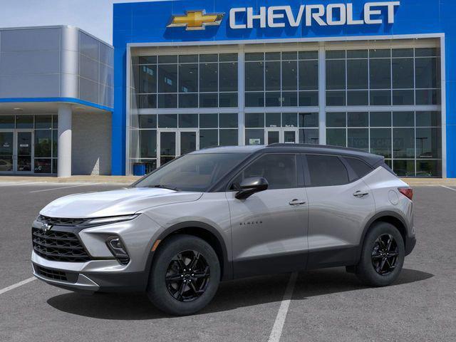 new 2025 Chevrolet Blazer car, priced at $39,830