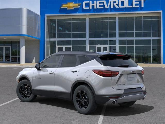 new 2025 Chevrolet Blazer car, priced at $39,830