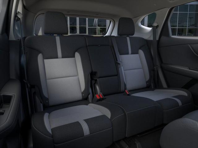 new 2025 Chevrolet Blazer car, priced at $39,830