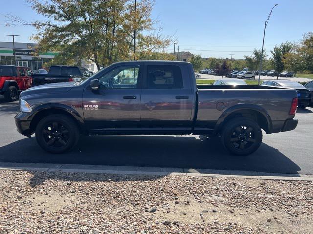 used 2018 Ram 1500 car, priced at $25,500