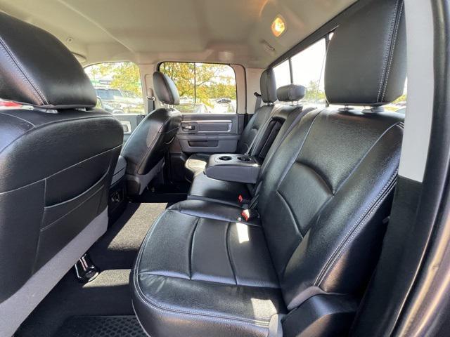 used 2018 Ram 1500 car, priced at $25,500