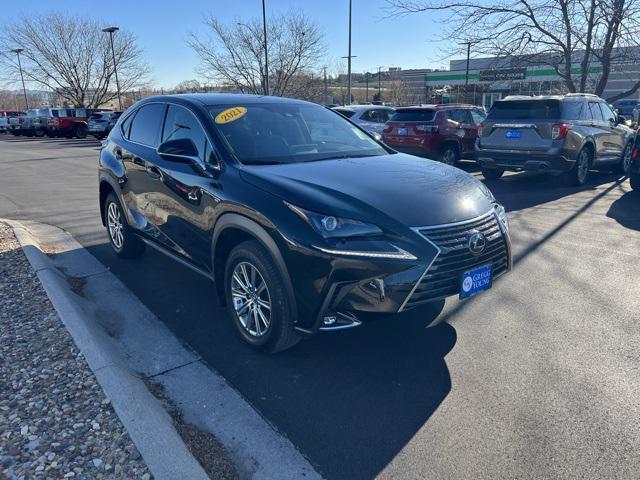 used 2021 Lexus NX 300 car, priced at $31,500