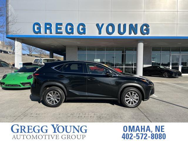 used 2021 Lexus NX 300 car, priced at $31,500