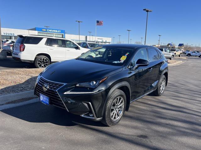 used 2021 Lexus NX 300 car, priced at $31,500