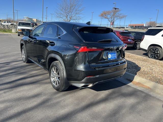 used 2021 Lexus NX 300 car, priced at $31,500