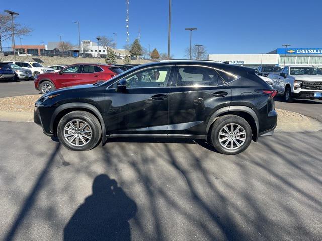 used 2021 Lexus NX 300 car, priced at $31,500