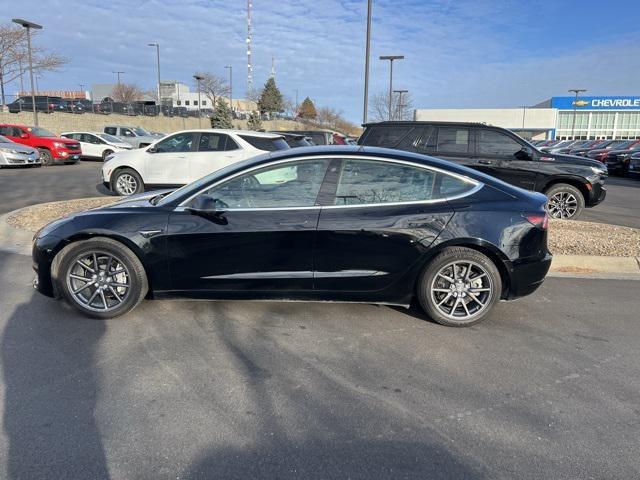 used 2020 Tesla Model 3 car, priced at $27,500