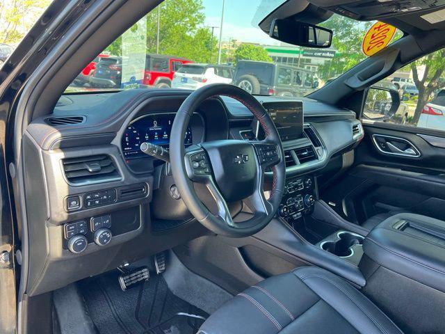 used 2024 Chevrolet Tahoe car