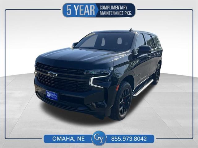 used 2024 Chevrolet Tahoe car, priced at $65,000