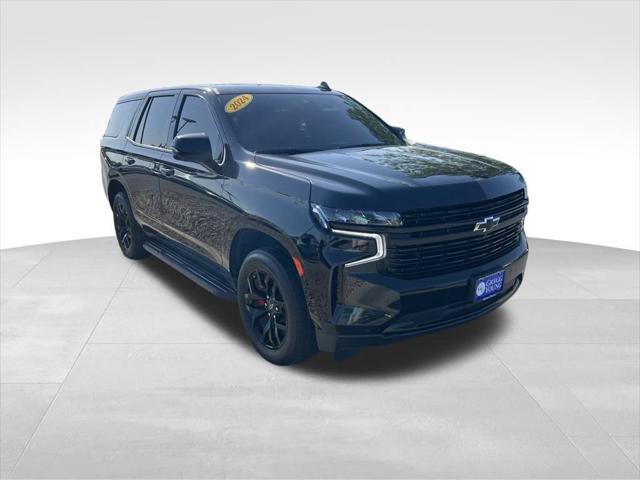 used 2024 Chevrolet Tahoe car, priced at $64,500